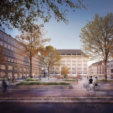 Straßenansicht 2 - © Formtool