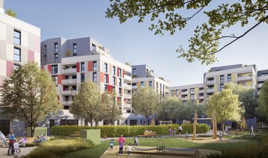 Elisabethstraße, Düsseldorf-Bilk - © Wienstroer Architekten Stadtplaner