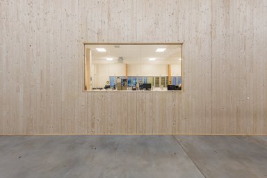 Raum-in-Raum System aus Holz - © Tholl GmbH