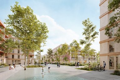 Düsseldorf - © Wimpfener Straße