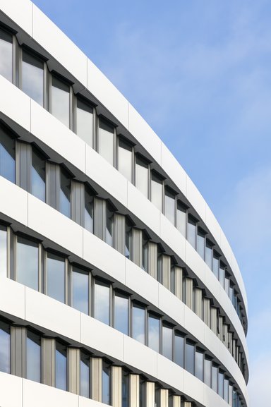 trivago Headquarter - © sop architekten, Constantin Meyer