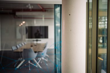 Officum Mieterausbau Euref Campus - © Tholl Gruppe