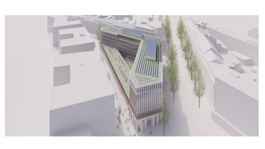 Gesundheitsamt / Hansahaus - © © HPP Architekten GmbH
