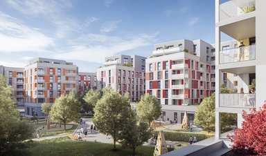 Elisabethstraße, Düsseldorf-Bilk - © Wienstroer Architekten Stadtplaner