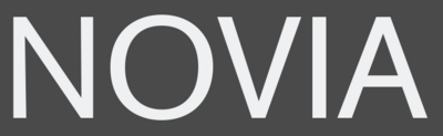 Logo NOVIA Baumanagement GmbH