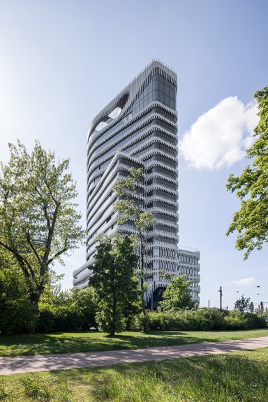 The Zipper Hotel & Apartments - © Lars Gruber Architekturfotografie
