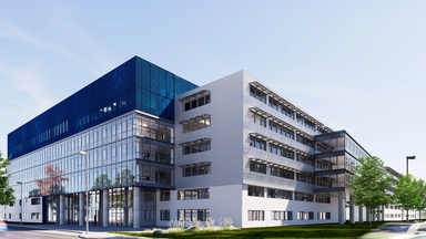 Polizeipräsidium Essen - © Schrammen Architekten