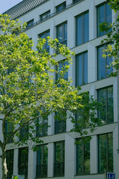 Mieterausbau Büro Heinrich Heine Allee Düsseldorf - © Implement