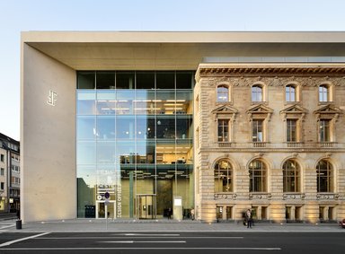 Fürst & Friedrich - © sop architekten, B+E Fotografie