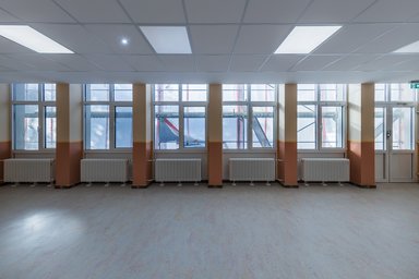 Düsseldorf Thomas Schule Ausbau - © Tholl GmbH