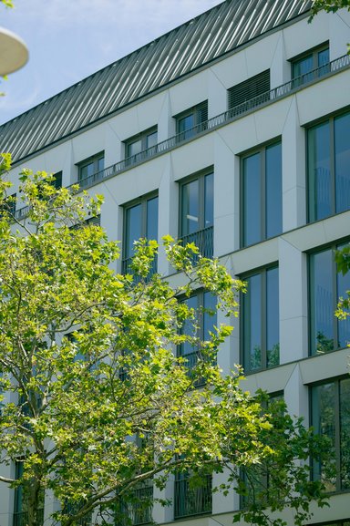 Mieterausbau Büro Heinrich Heine Allee Düsseldorf - © Implement