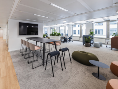 Mieterausbau Breite Straße - © Tholl GmbH