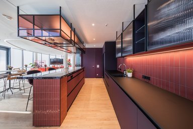Mieterausbau Kö-Bogen - © Tholl GmbH
