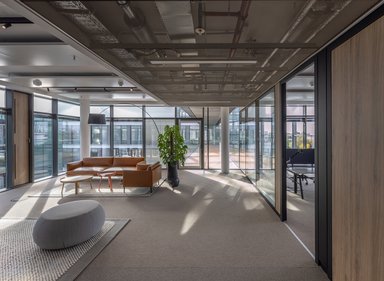 heylo Düsseldorf - © HPP Architekten / Pimco Prime Real Estate / Foto: Ralph Richter