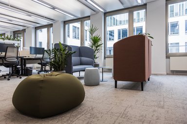 Mieterausbau Breite Straße - © Tholl GmbH