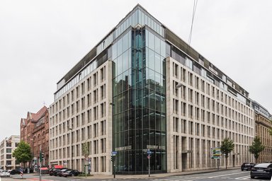 Mieterausbau Breite Straße - © Tholl GmbH