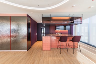 Mieterausbau Kö-Bogen - © Tholl GmbH