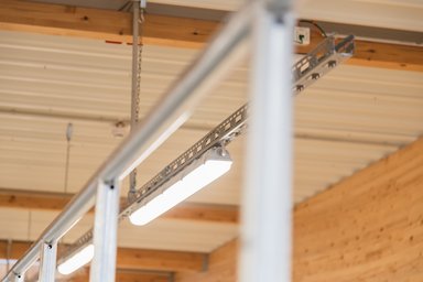 Raum-in-Raum System aus Holz - © Tholl GmbH