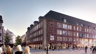 Alte Kämmerei - © sop architekten