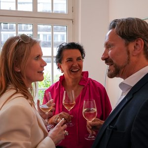 Impressionen Immobiliensalon 06.05.2025 | ©  Wirtschaftsförderung Düsseldorf