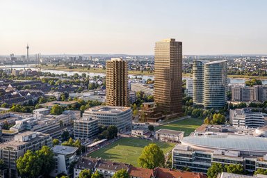 NEW HEART on the block - © bloomimages/ die developer