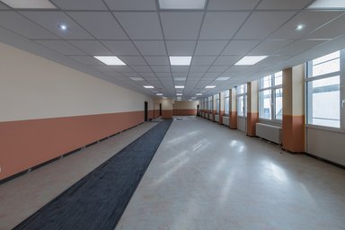 Düsseldorf Thomas Schule Ausbau - © Tholl GmbH