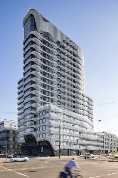 The Zipper Hotel & Apartments - © Lars Gruber Architekturfotografie