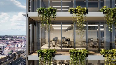 Nordbalkon - © AVP Becker GmbH