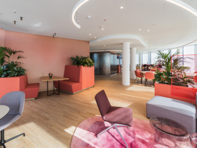 Mieterausbau Kö-Bogen - © Tholl GmbH