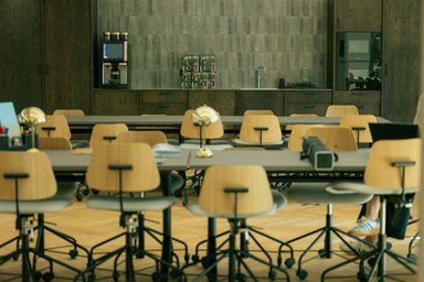 Mieterausbau Büro Heinrich Heine Allee Düsseldorf - © Implement