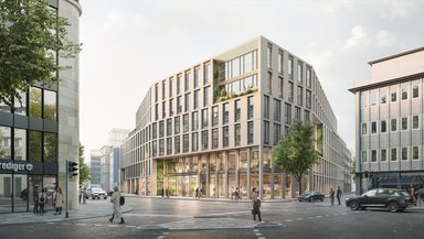PANDION Officehome Oststraße - © moka-studio