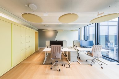Mieterausbau Kö-Bogen - © Tholl GmbH