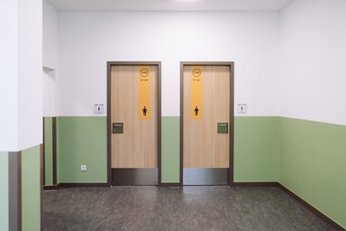 Düsseldorf Thomas Schule Ausbau - © Tholl GmbH