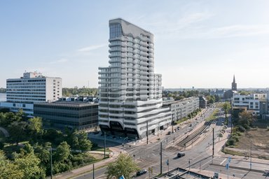 The Zipper Hotel & Apartments - © Lars Gruber Architekturfotografie