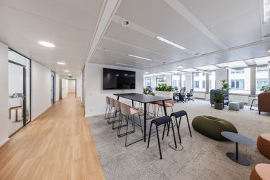 Mieterausbau Breite Straße - © Tholl GmbH