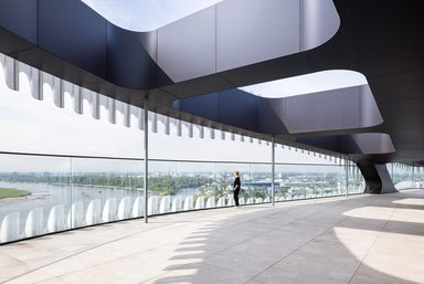 The Zipper Hotel & Apartments - © Lars Gruber Architekturfotografie