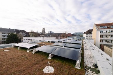 Düsseldorf Thomas Schule Ausbau - © Tholl GmbH