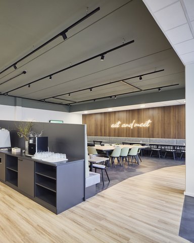 Soest Lange Wende Mieterausbau - © Tholl GmbH