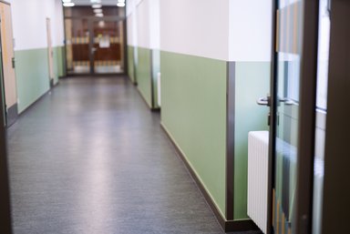 Düsseldorf Thomas Schule Ausbau - © Tholl GmbH