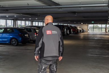 Facility Management Retail | Marlene-Dietrich-Str. 2-4 - © Tholl GmbH