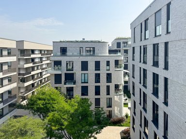 PANDION Albertussee / Heerdterhof-Garten,  Architektur: HPP Architekten / Hadi Teherani Architects - © HPP Architekten