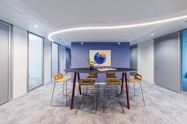 Mieterausbau Kö-Bogen - © Tholl GmbH