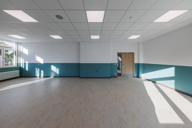 Düsseldorf Thomas Schule Ausbau - © Tholl GmbH