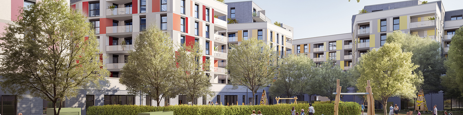 Elisabethstraße © Wienstroer Architekten Stadtplaner